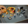 60404 KLOCKI LEGO CITY CIĘŻARÓWKA Z BURGERAMI