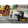60404 KLOCKI LEGO CITY CIĘŻARÓWKA Z BURGERAMI