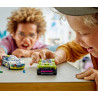 60415 LEGO CITY POŚCIG RADIOWOZU ZA MUSCLE CAREM