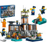 60419 KLOCKI LEGO CITY POLICJA Z WIĘZIENNEJ WYSPY