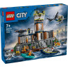 60419 KLOCKI LEGO CITY POLICJA Z WIĘZIENNEJ WYSPY
