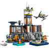 60419 KLOCKI LEGO CITY POLICJA Z WIĘZIENNEJ WYSPY