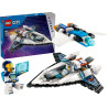 60430 KLOCKI LEGO CITY SPACE STATEK MIĘDZYGWIEZDNY
