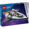 60430 KLOCKI LEGO CITY SPACE STATEK MIĘDZYGWIEZDNY