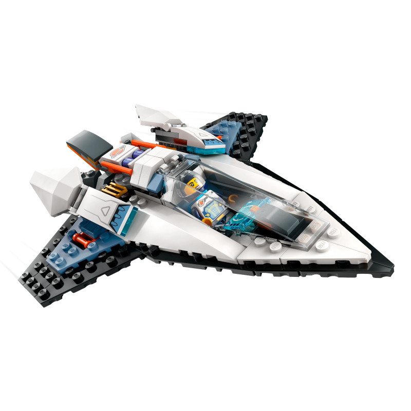 60430 KLOCKI LEGO CITY SPACE STATEK MIĘDZYGWIEZDNY
