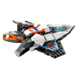 60430 KLOCKI LEGO CITY SPACE STATEK MIĘDZYGWIEZDNY