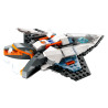 60430 KLOCKI LEGO CITY SPACE STATEK MIĘDZYGWIEZDNY