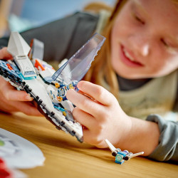 60430 KLOCKI LEGO CITY SPACE STATEK MIĘDZYGWIEZDNY