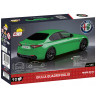 6051 KLOCKI COBI SAMOCHÓD AUTO ALFA ROMEO GIULIA QUADRIFOGLIO
