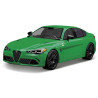 6051 KLOCKI COBI SAMOCHÓD AUTO ALFA ROMEO GIULIA QUADRIFOGLIO