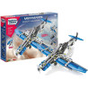 60950 CLEMENTONI MECHANICS SAMOLOTY I HELIKOPTERY
