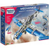 60950 CLEMENTONI MECHANICS SAMOLOTY I HELIKOPTERY