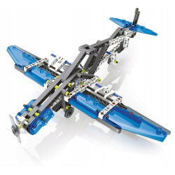 60950 CLEMENTONI MECHANICS SAMOLOTY I HELIKOPTERY