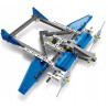 60950 CLEMENTONI MECHANICS SAMOLOTY I HELIKOPTERY