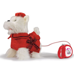 6097 SIMBA CHI CHI LOVE INTERAKTYWNY PIESEK POSHI NA SMYCZY