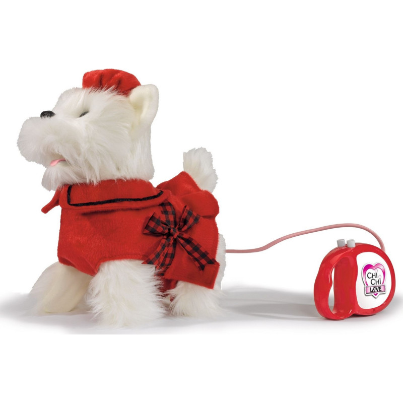 6097 SIMBA CHI CHI LOVE INTERAKTYWNY PIESEK POSHI NA SMYCZY