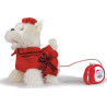 6097 SIMBA CHI CHI LOVE INTERAKTYWNY PIESEK POSHI NA SMYCZY