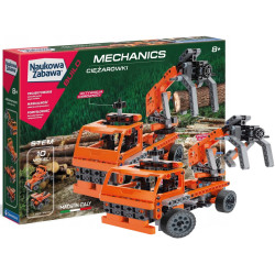 60992 LABORATORIUM MECHANIKI CIĘŻARÓWKI 
