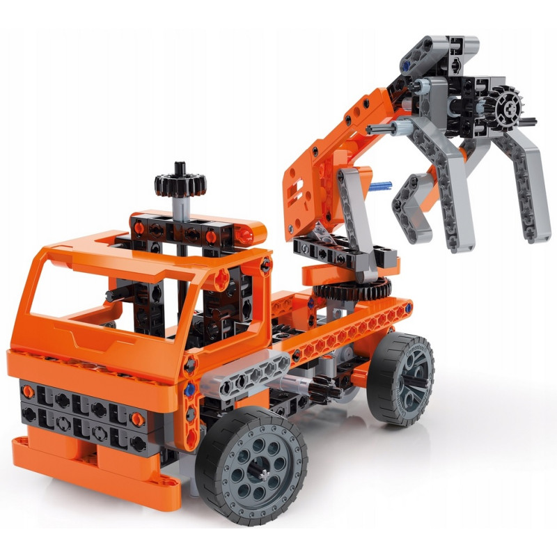 60992 LABORATORIUM MECHANIKI CIĘŻARÓWKI 
