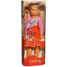 6139 LALKA AGUSIA CHODZĄCA 82cm 