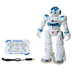 6154 ZDALNIE STEROWANY INTELIGENTNY ROBOT SMART