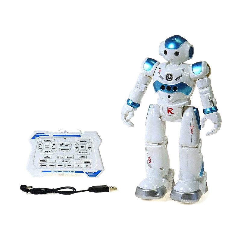 6154 ZDALNIE STEROWANY INTELIGENTNY ROBOT SMART