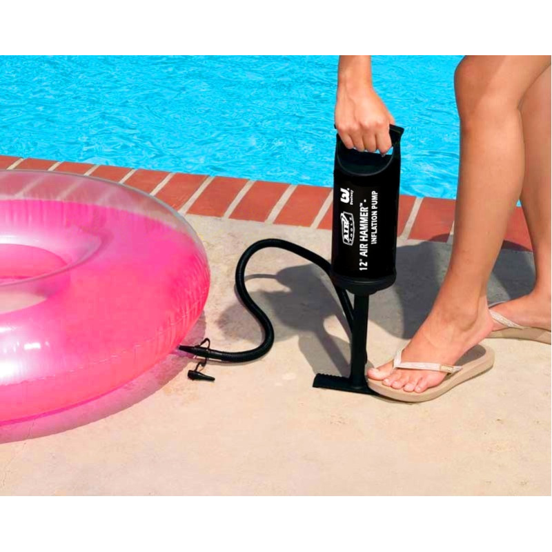 62002 POMPKA TŁOKOWA DO MATERACY BASENÓW BESTWAY 30cm 