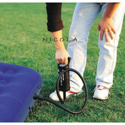 62002 POMPKA TŁOKOWA DO MATERACY BASENÓW BESTWAY 30cm 