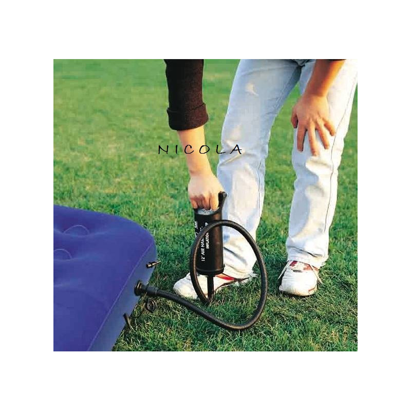 62002 POMPKA TŁOKOWA DO MATERACY BASENÓW BESTWAY 30cm 