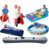 62002 POMPKA TŁOKOWA DO MATERACY BASENÓW BESTWAY 30cm 