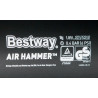 62003 POMPKA TŁOKOWA DO MATERAC BASEN BESTWAY 36cm 