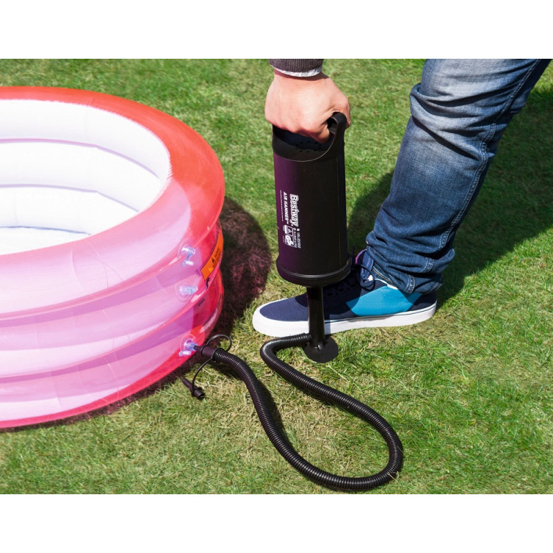 62003 POMPKA TŁOKOWA DO MATERAC BASEN BESTWAY 36cm 