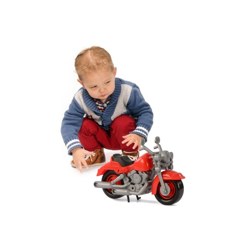 6232 MOTOR CHOOPER POLESIE
