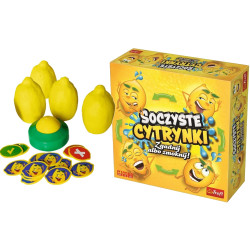 6239 ZRĘCZNOŚCIOWA GRA SOCZYSTE CYTRYNKI