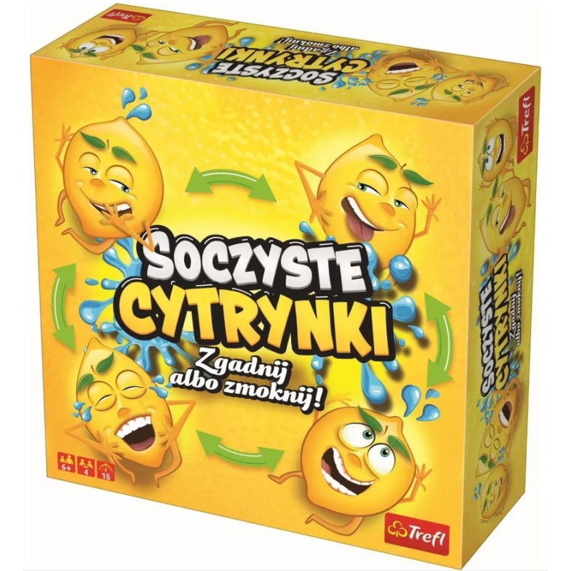 6239 ZRĘCZNOŚCIOWA GRA SOCZYSTE CYTRYNKI