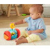6256 FISHER PRICE SŁONIK DO CIĄGNIĘCIA 