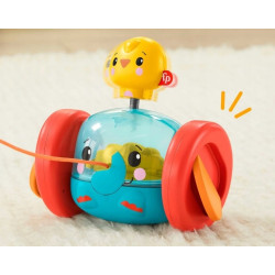 6256 FISHER PRICE SŁONIK DO CIĄGNIĘCIA 