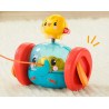 6256 FISHER PRICE SŁONIK DO CIĄGNIĘCIA 