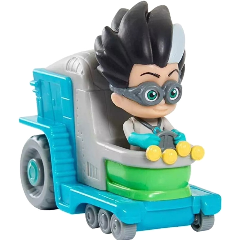 6319 MINI POJAZD PJ MASKS COBI PIDŻAMERSI