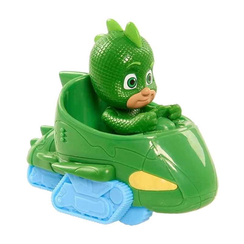6319 MINI POJAZD PJ MASKS COBI PIDŻAMERSI