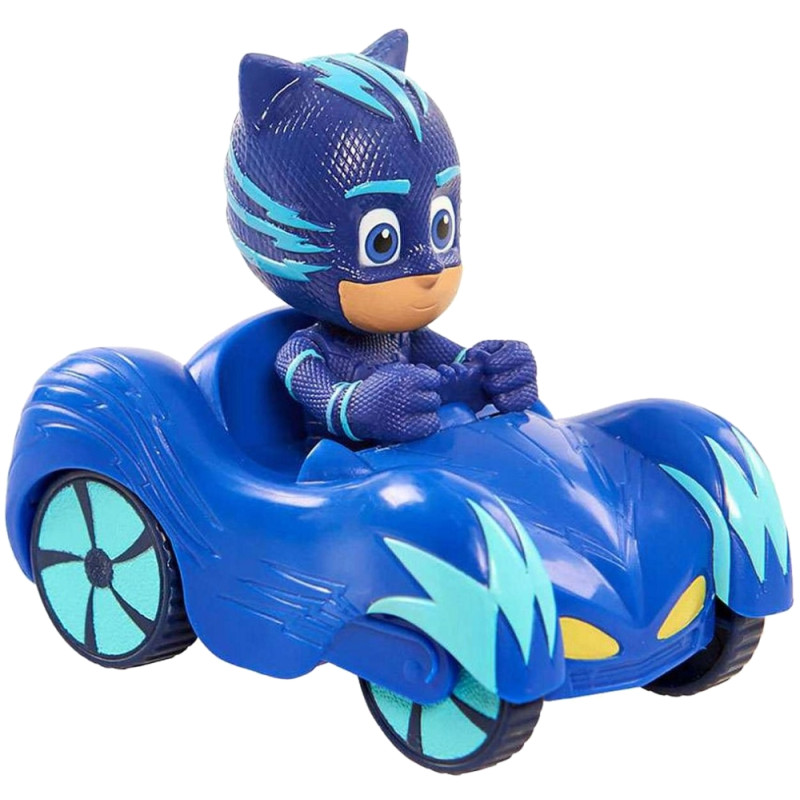6319 MINI POJAZD PJ MASKS COBI PIDŻAMERSI