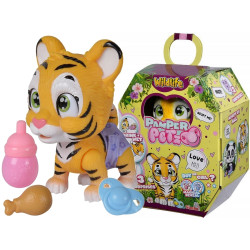 6375 PAMPER PETZ TYGRYSEK Z PIELUSZKOWEGO GANGU