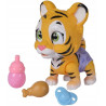 6375 PAMPER PETZ TYGRYSEK Z PIELUSZKOWEGO GANGU