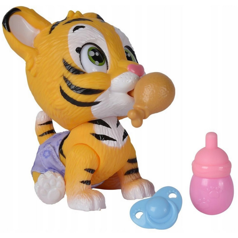 6375 PAMPER PETZ TYGRYSEK Z PIELUSZKOWEGO GANGU
