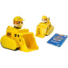 6379 MINI POJAZD PSI PATROL RUBBLE SPYCHACZ BUDOWLANA MASZYNA