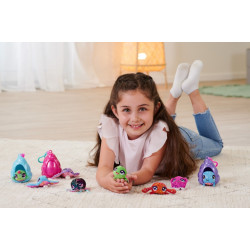6381 MASKOTKA PEARLY PODS BROKATOWA SERIA MIX