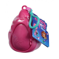 6381 MASKOTKA PEARLY PODS BROKATOWA SERIA MIX