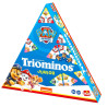 6508 PSI PATROL PLANSZOWA GRA TRIOMINOS JUNIOR GOLIATH