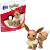 6609 KLOCKI KONSTRUKCYJNE MEGA POKEMON SHOW EEVEE