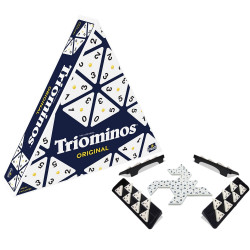 6646 PLANSZOWA GRA LOGICZNA TRIOMINOS ORIGINAL GOLIATH
